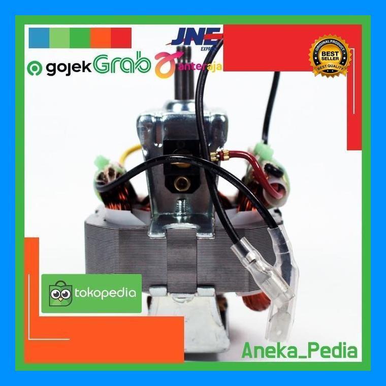 (Termurah) [Miyako Bl-151 Gf ] Motor Dinamo Blender Miyako Bl 151 Gear Plastik Bestseller