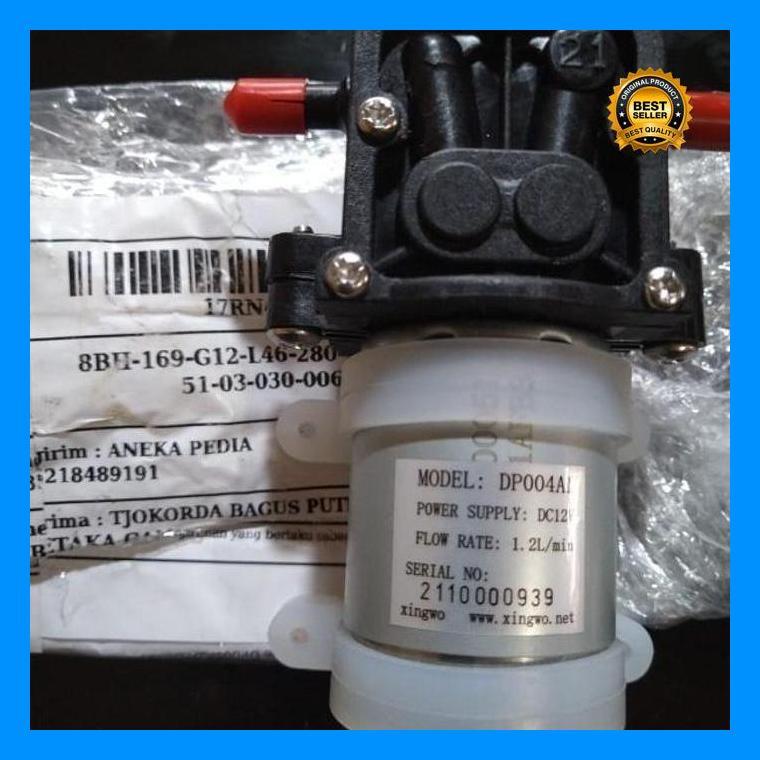 (Promo) Pompa Dispenser Galon Bawah Sanken Hwd-C202Ss Hwd C202 Ss Bestseller