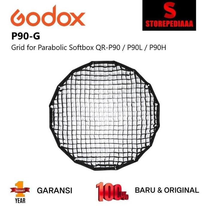 NEW Godox P90-G Grid for Parabolic Softbox QR-P90 P90L P90H G90