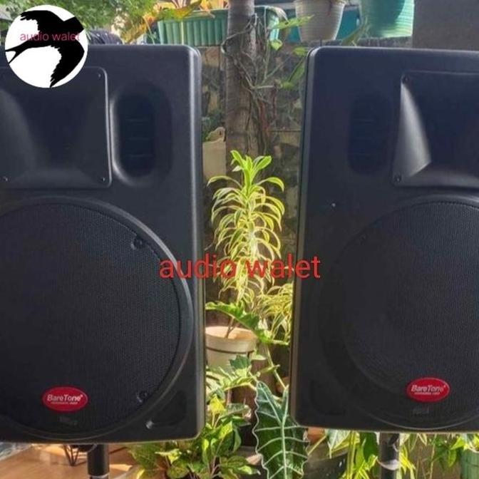 HARGA DISC - Aktif speaker Baretone 15in 1530Pro 800watt
