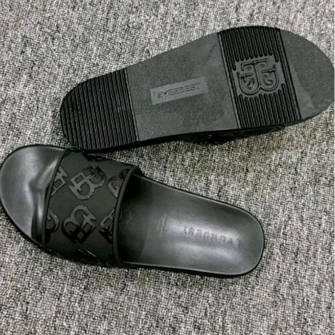 DV81 - SENDAL CASUAL PRIA MASA KINI PREMIUM EVERBEST FREE BOX