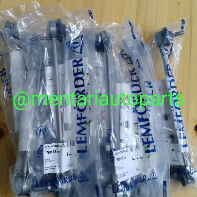 Link Stabil Bmw 318I 323I 325I 328I 330I E46 Lemforder Harga Per Pc  Sale