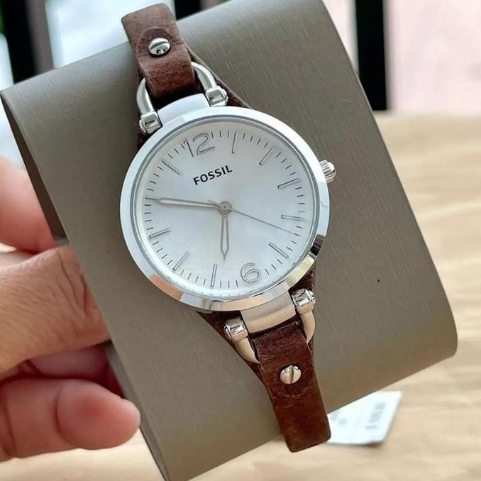 Jam Tangan Wanita Original ES3060 ES 3060 Georgia Original Garansi Resmi 2Tahun