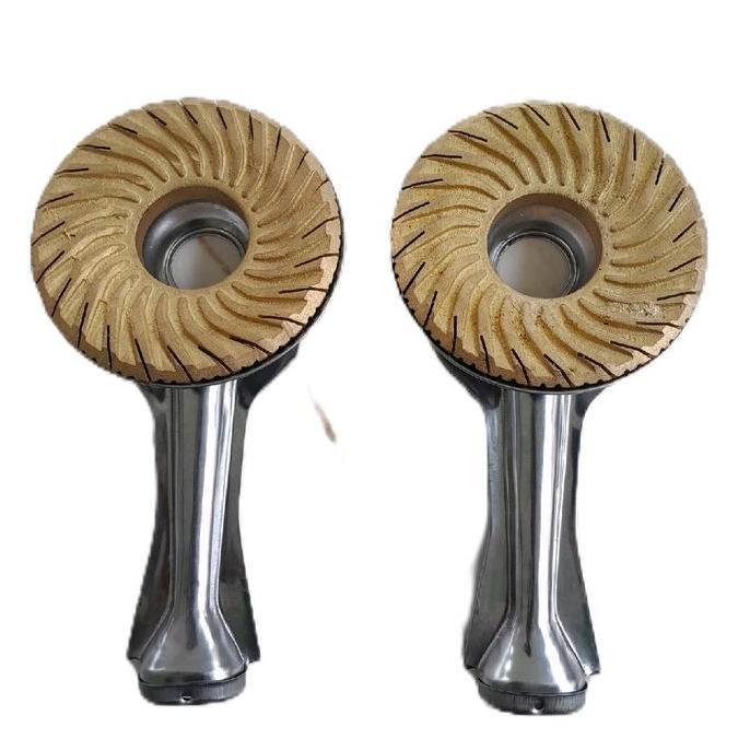 Rinnai Tungku Set Cerobong Kompor 712 BGX TORNADO Grande Stainless Burner Kuningan Asli Tahan Karat 