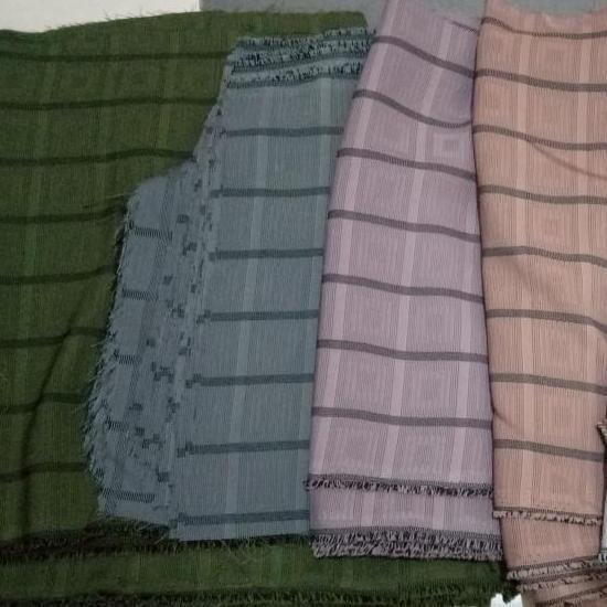 Kain sultan perca embos kiloan