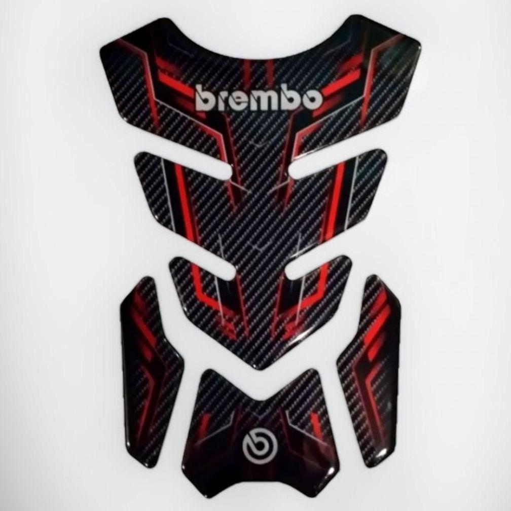 New Tankpad timbul universal, stiker tangki motor vixion,cb,cbr 150r,gsx dll