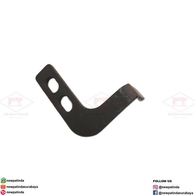 B2058-781-000 Limiting Plate Mesin Lubang Kancing Juki LBH 781