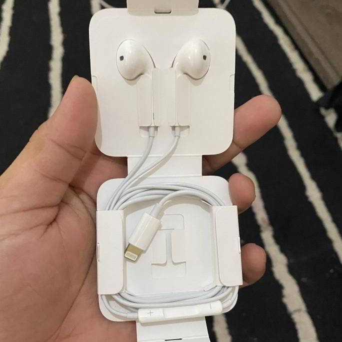 DS229 >> Earphone iphone headset original ibox