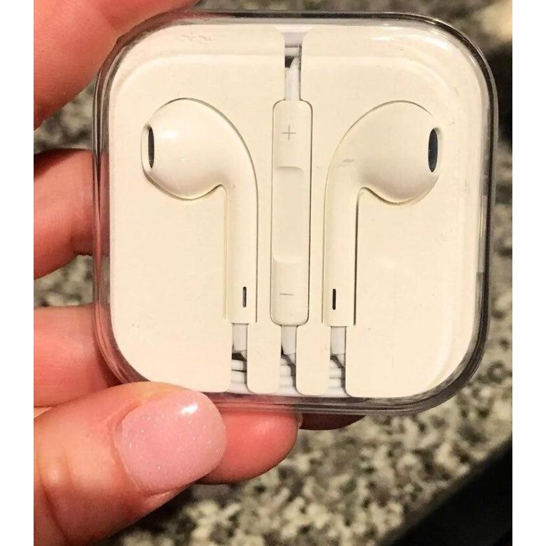 DF214 - Earphone apple iphone 6 Original (cabutan)