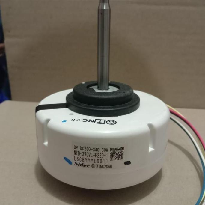 DC Fan Motor AC Panasonic