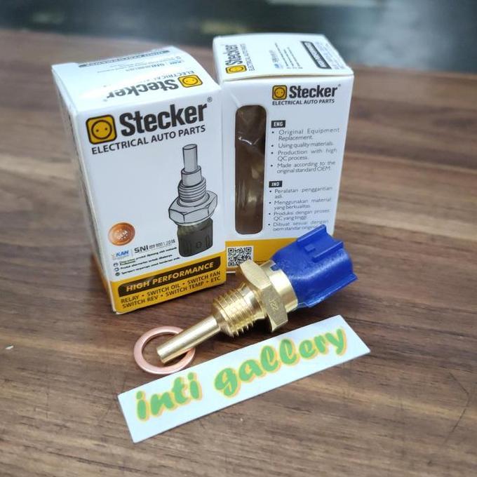 Switch Fan Sensor Temperatur ECT Livina Xtrail Serena March Datsun HQ