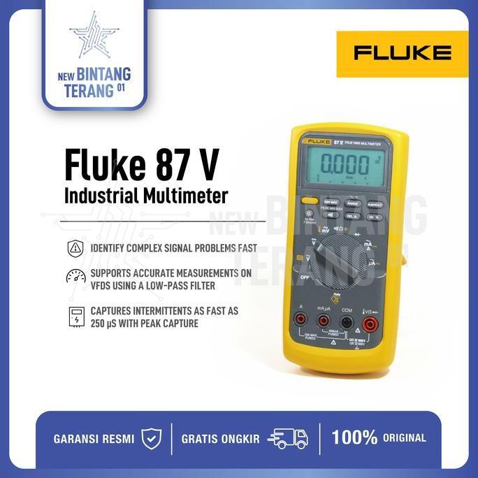 Fluke 87V Digital Multimeter