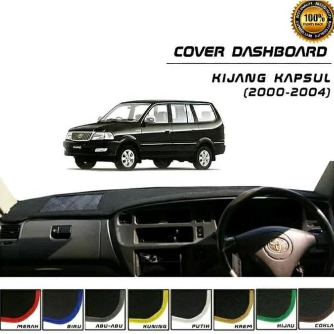 Promo Toyota Kijang LGX Tahun 2000-2004 COD