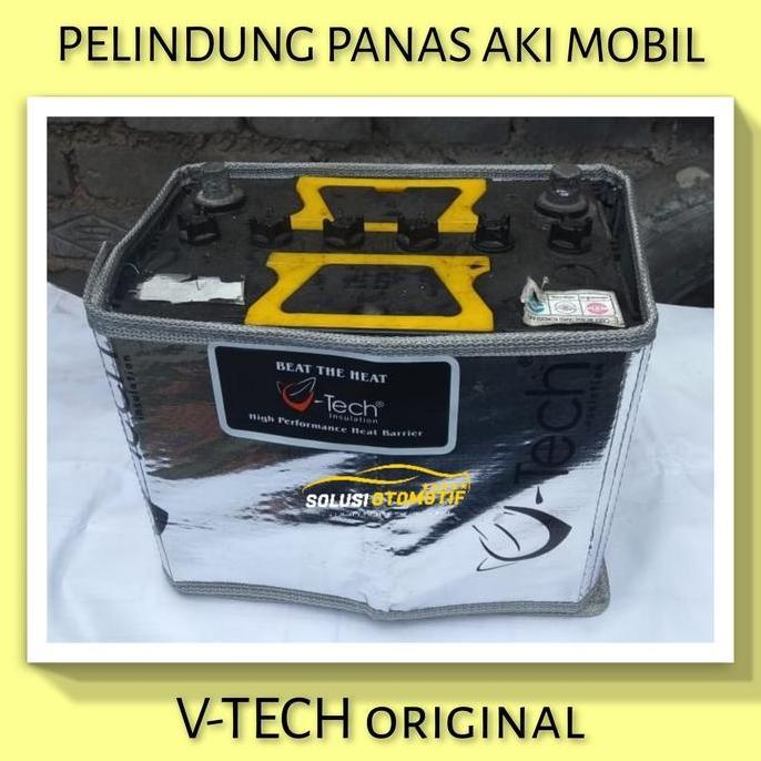 Promo PEUGEOT 206 VTECH Pelindung Panas Cegah Aki Mobil Cepat Soak COD