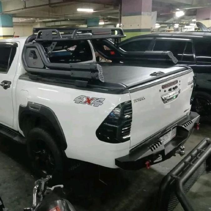 Over Fender Import / Thailand Mobil Hilux