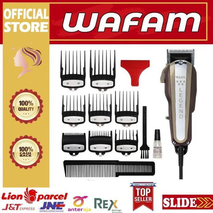 WAHL V9000 ORI USA CLIPPER / MESIN ALAT CUKUR BARBER PANGKAS SALON