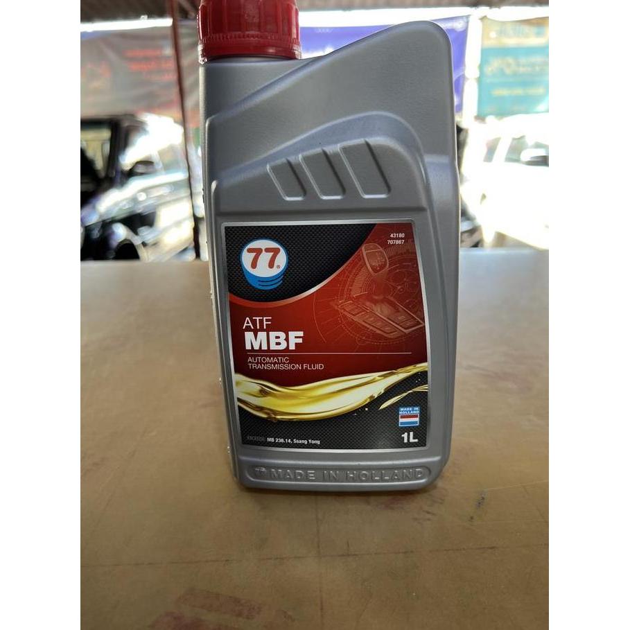 Bnr 77 Atf Mbf Mercy Nag 2 Literan Asli Dan Murah