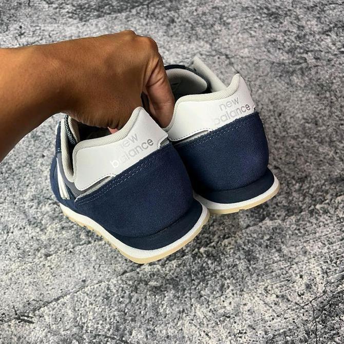 New  New Balance 373 Navy Original (ML373NV2)