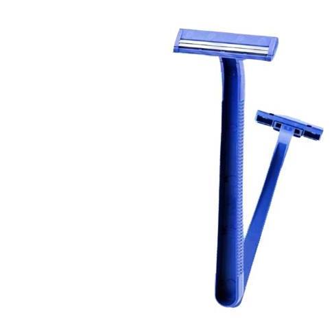 Alat Cukur 2 Mata | Pembelian 24 Pcs & Kelipatannya | Pisau Cukur Kumis & Jenggot Pria