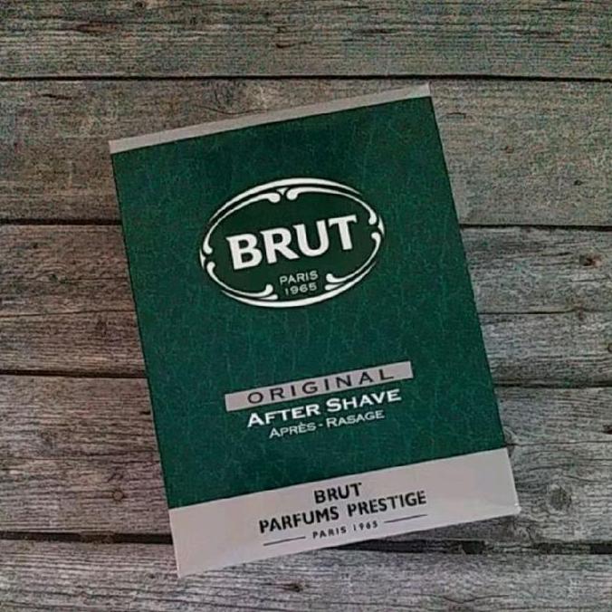 Brut After Shave Lotion Ocean