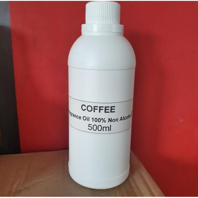 DF35 - Bibit Biang Parfum Aroma Kopi 500ml / Parfum KOPI