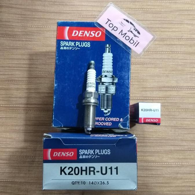 NEFERPITOU Busi Denso K20HR-U11 Fortuner 2005 Innova 2004 Kijang Innova 2000cc