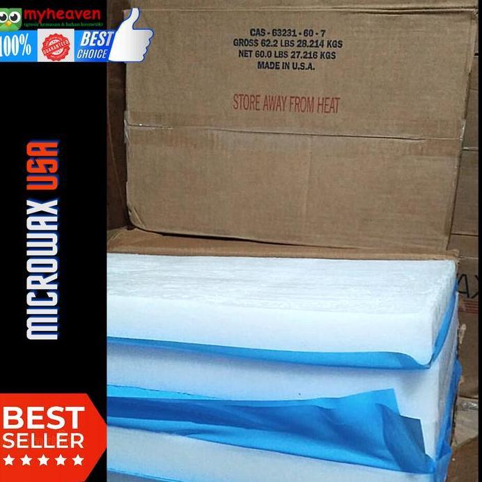 MICROWAX 1000gr cometik grade /micro wax /microcrystalline wax/