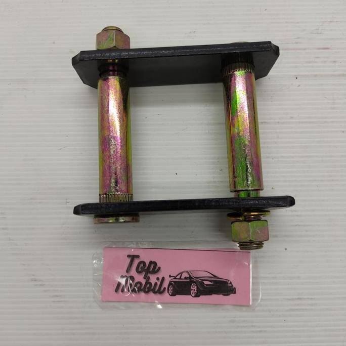 HISOKA Spring Shackle Anting Per belakang  Panther