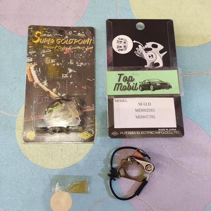 HISOKA Platina Racing M51 Colt T120 Bensin Karburator Tahun 1973-1980