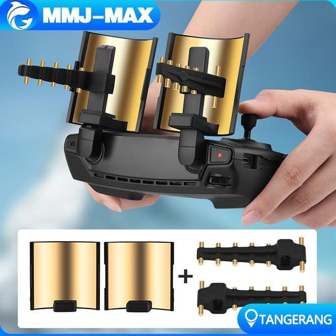 CLUCK Penguat Sinyal Remot Drone/DJI Antena Range Extender/Signal Booster