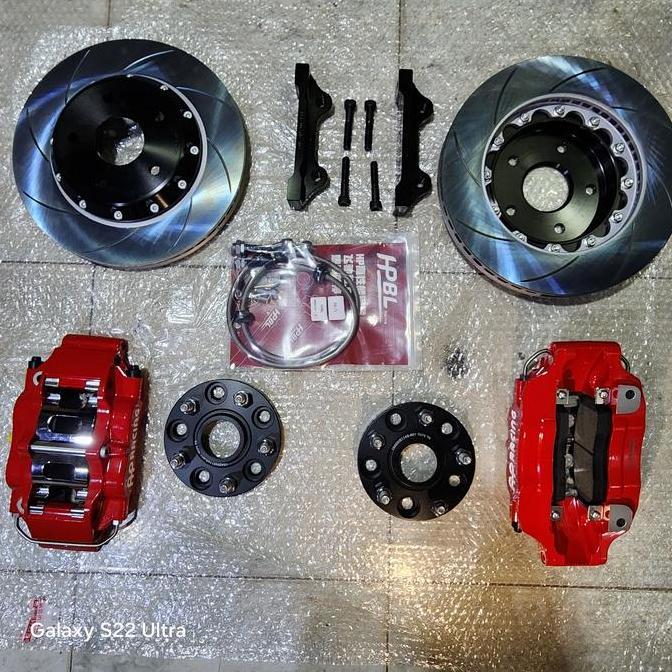 NANA Big brake kit TOYOTA INNOVA