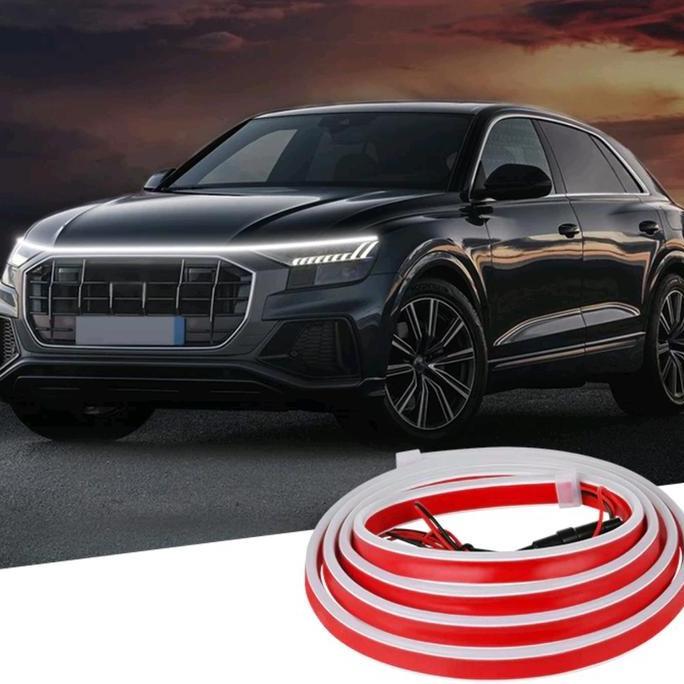 NANA lampu DRL alis sein running