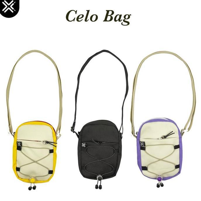 PROMO  Hanging Wallet / Tas HP Gantung Leher - Celo Bag SAR