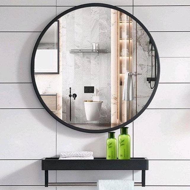 KACA CERMIN DINDING BULAT CERMIN ASTHETIC CERMIN GANTUNG BULAT Kaca Aesthetic