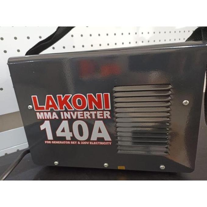 Promo Mesin Las Lakoni Trafo Las Falcon 141 Ge 141Ge Bisa Pake Genset Cod