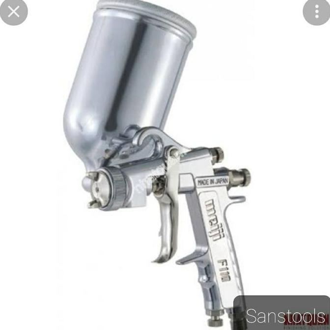 Promo Spray Gun Meiji F110 G13T Tulip / Spray Gun Cat F-110 Original Japan Cod