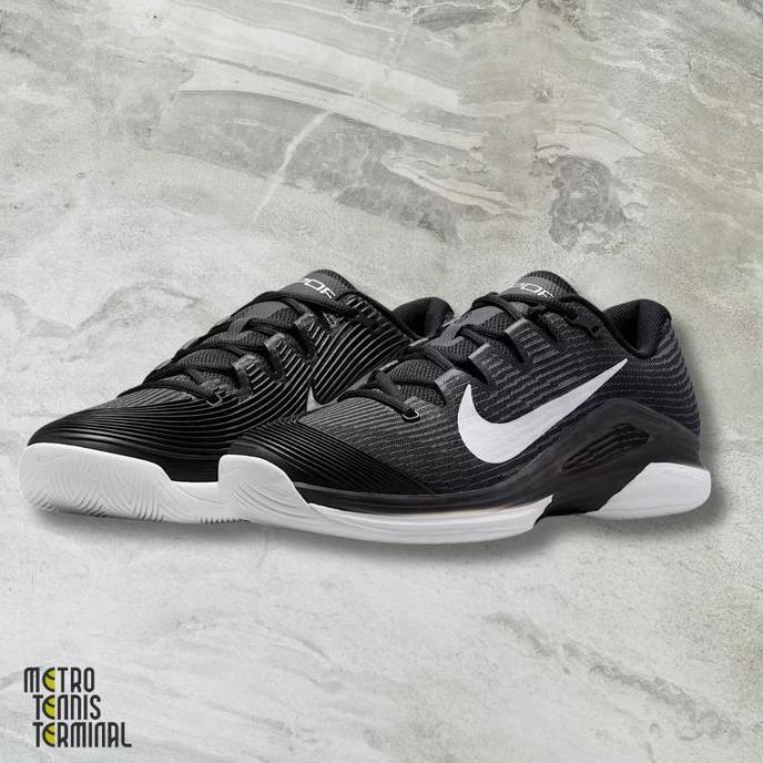 Promo Nike M Zoom Vapor 12 Clay Tennis Shoes ( Sepatu Tennis Nike ) COD