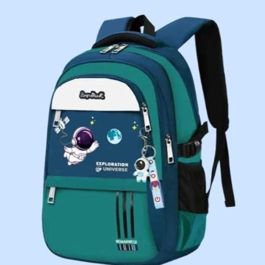 MARKAS TAS BANDUNG RANSEL SEKOLAH MODEL ZAMAN SEKARANG TAS MULTIFUNGSI ALAKOREAN STYLE SD SMP BISA