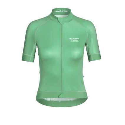 PNS MECHANISM WOMEN JERSEY - GREEN