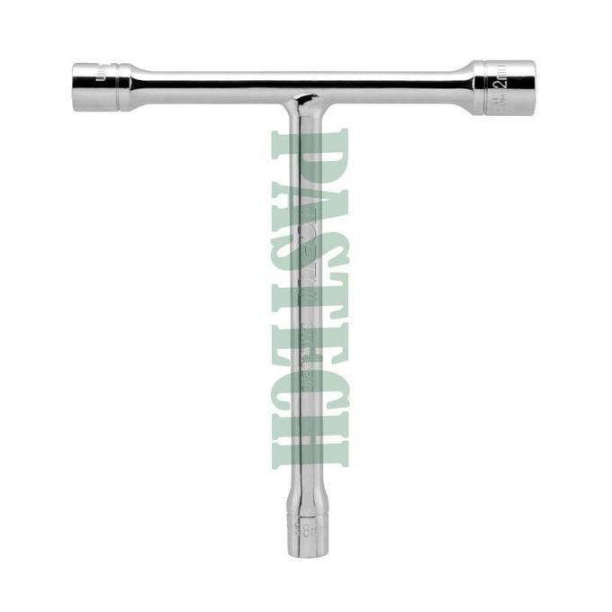 KUNCI SOCK T 3 WAY PENDEK 8-10-12 (TOPTUL) MADE IN TAIWAN PAS