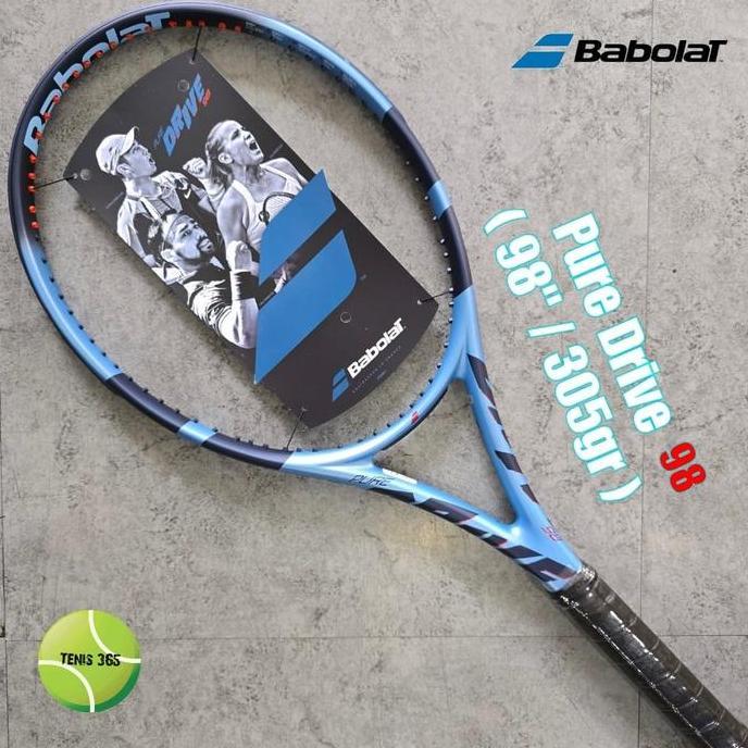 Promo Raket Babolat Pure Drive 98 2025 Gen 11 ( 98" / 305 gr ) COD