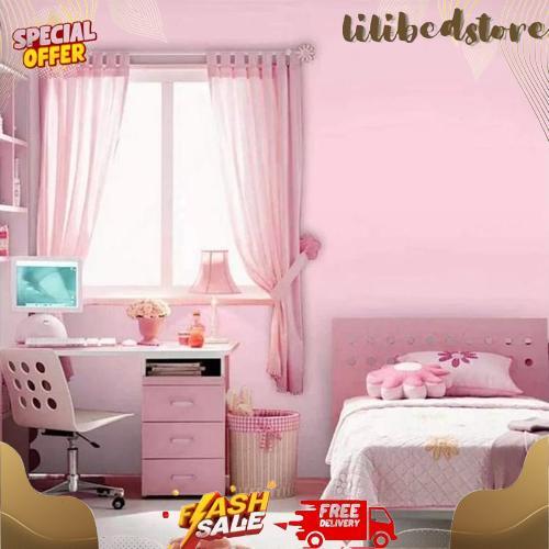 Paling Murah Wallpaper Dinding Kamar Anak Wallpaper Dinding Hellokitty Frozen Wallpaper Dinding Kara
