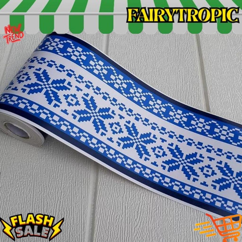 Termurah List Wallpaper Dinding List Foam Border Foam List Border Wallpaper Dinding List Dinding Wal