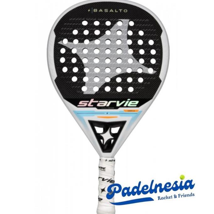 Promo Starvie Basalto Pro 2025 - Padel Racket COD