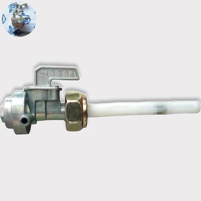 CIKUCHI keran bensin untuk motor roda 3 viar dan kaisar