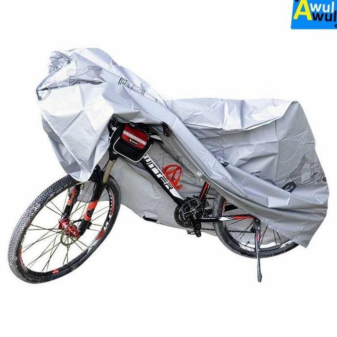 NORTON Mantel Cover Sepeda Bahan Parasut Anti Air