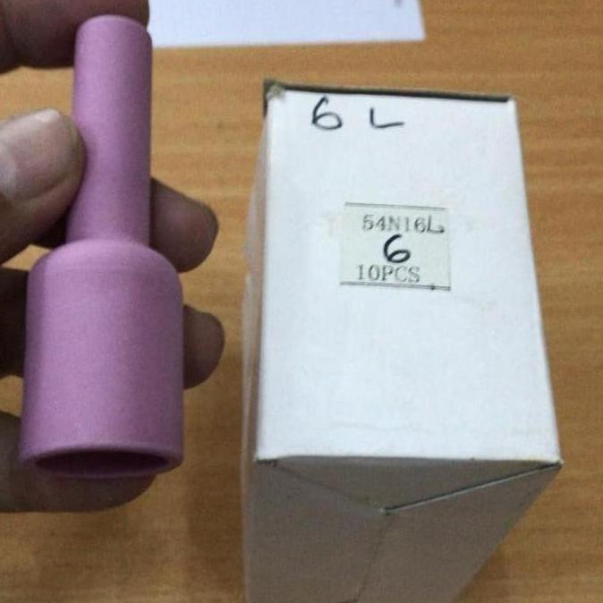 JUHNDE keramik gas lens Long WP17/26/18