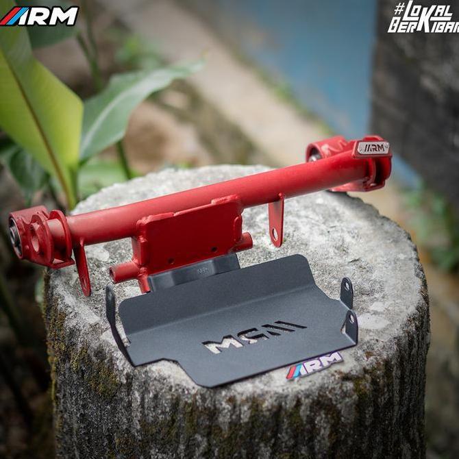 DIREWOLF ARM ENGINE MOUNTING BEAT DELUXE