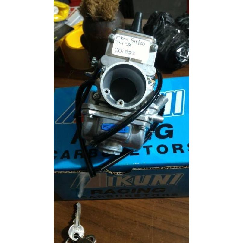 DIREWOLF karburator mikuni tm 28 sudco