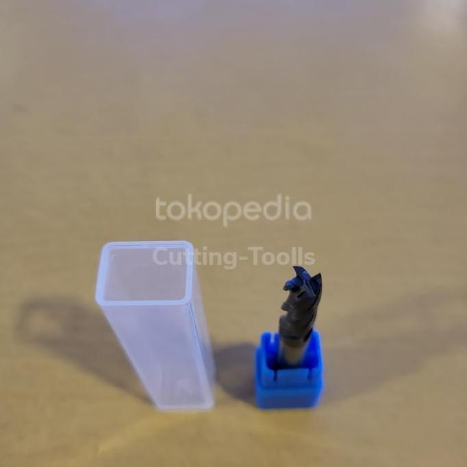 CIKUCHI ENDMILL CARBIDE 6X50 / ENDMILL HRC45 / ENDMILL 6 / CARBIDE ENDMILL